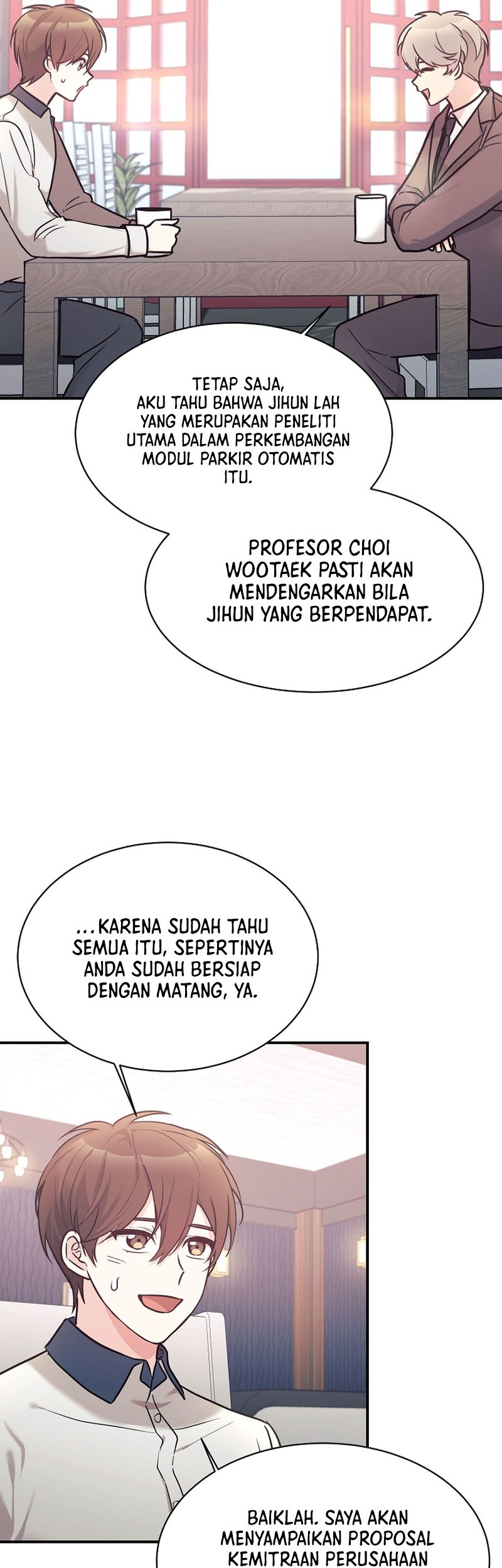My Daughter Is a Dragon! Chapter 50 - halaman 15