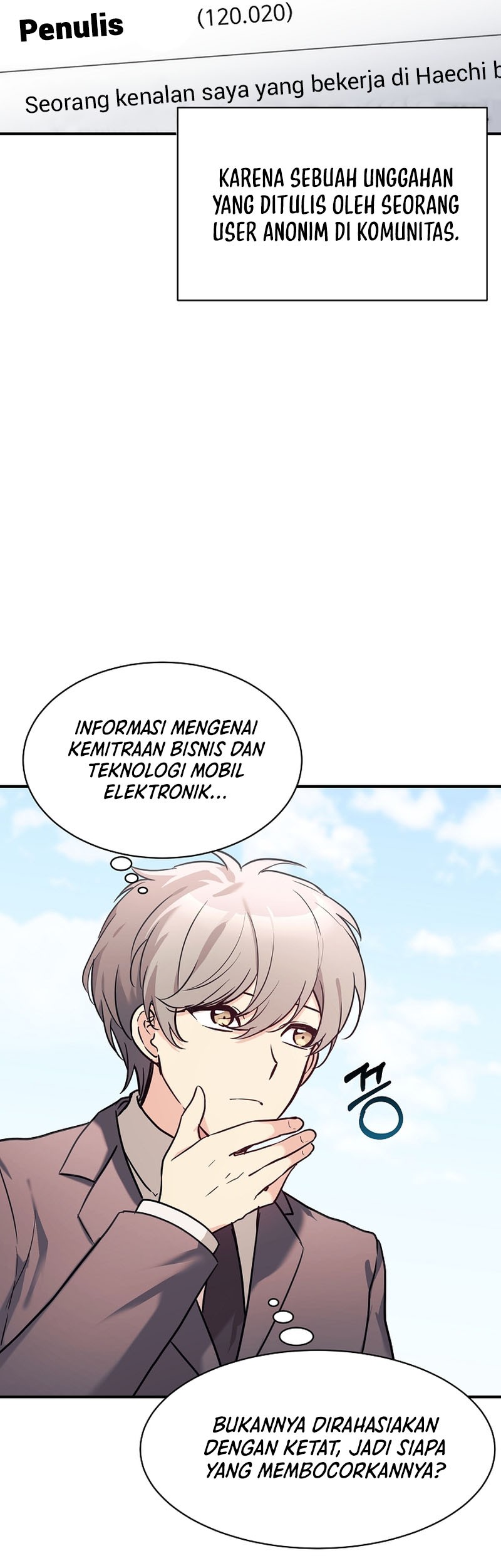 My Daughter Is a Dragon! Chapter 50 - halaman 18