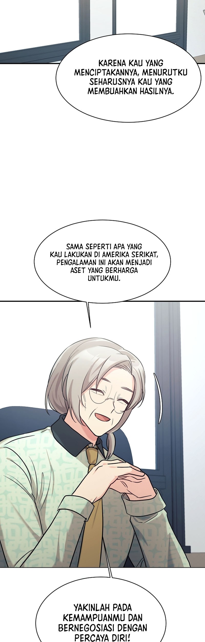 My Daughter Is a Dragon! Chapter 50 - halaman 24