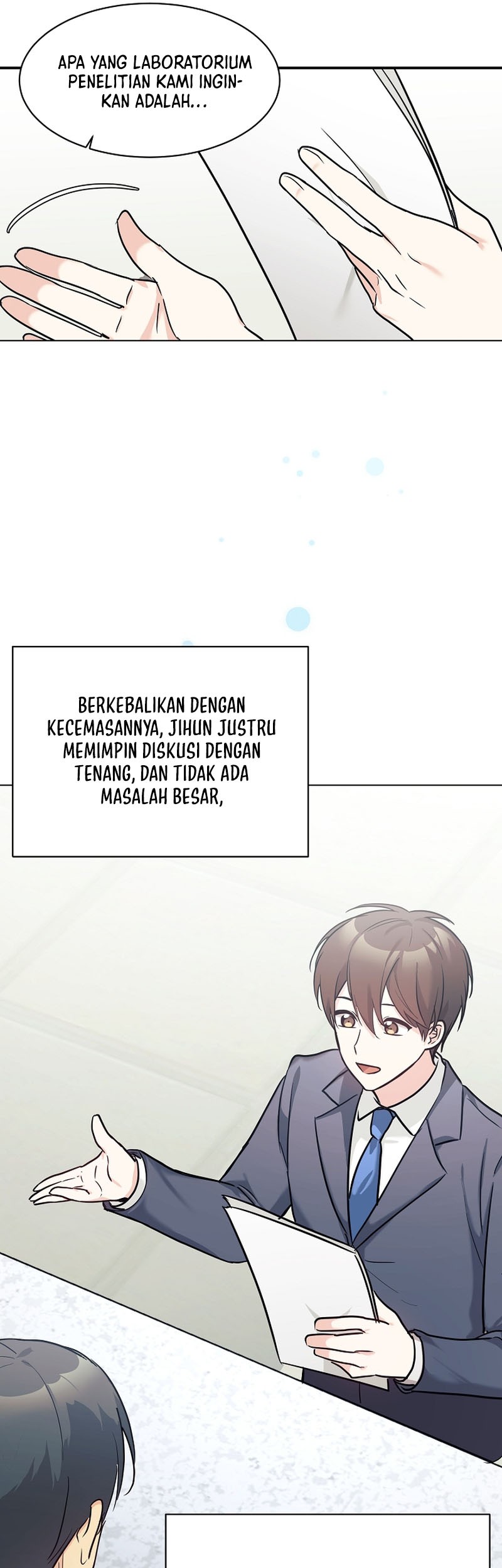 My Daughter Is a Dragon! Chapter 50 - halaman 26