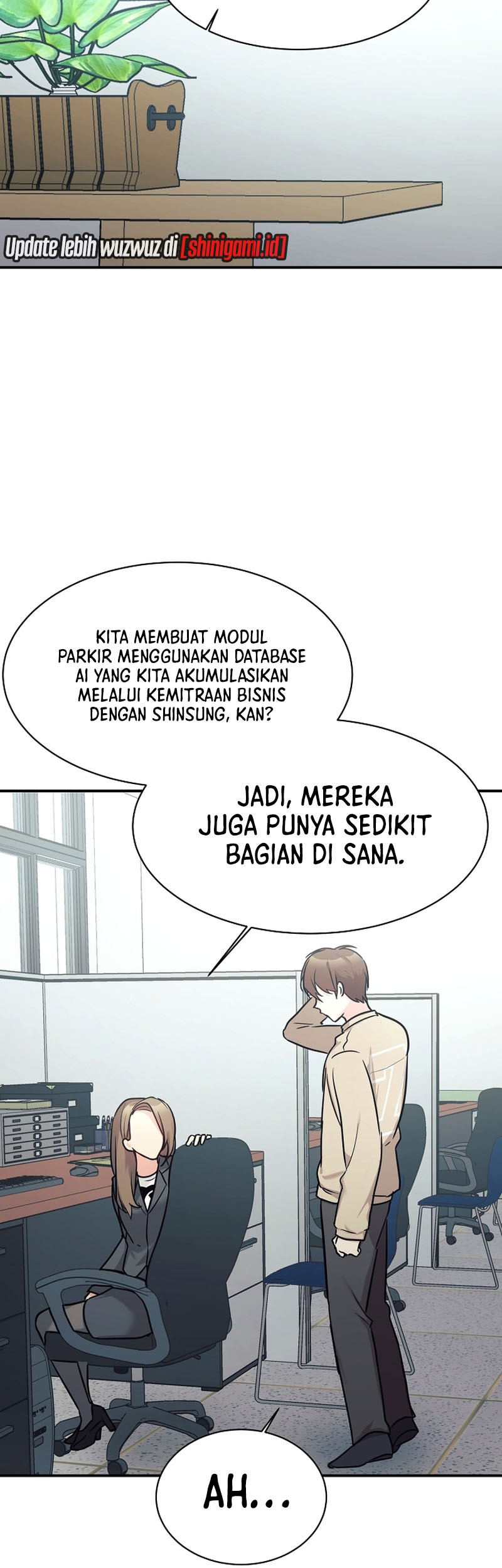 My Daughter Is a Dragon! Chapter 50 - halaman 28