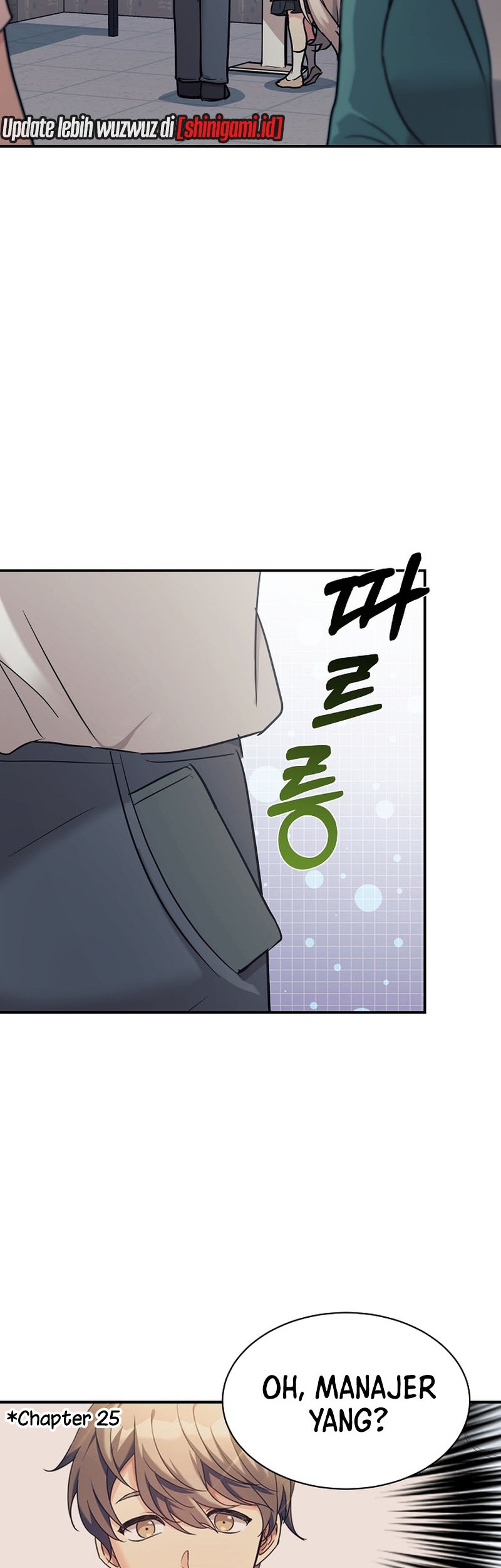 My Daughter Is a Dragon! Chapter 50 - halaman 3