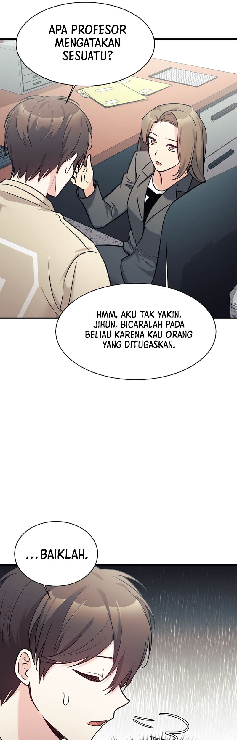 My Daughter Is a Dragon! Chapter 50 - halaman 30