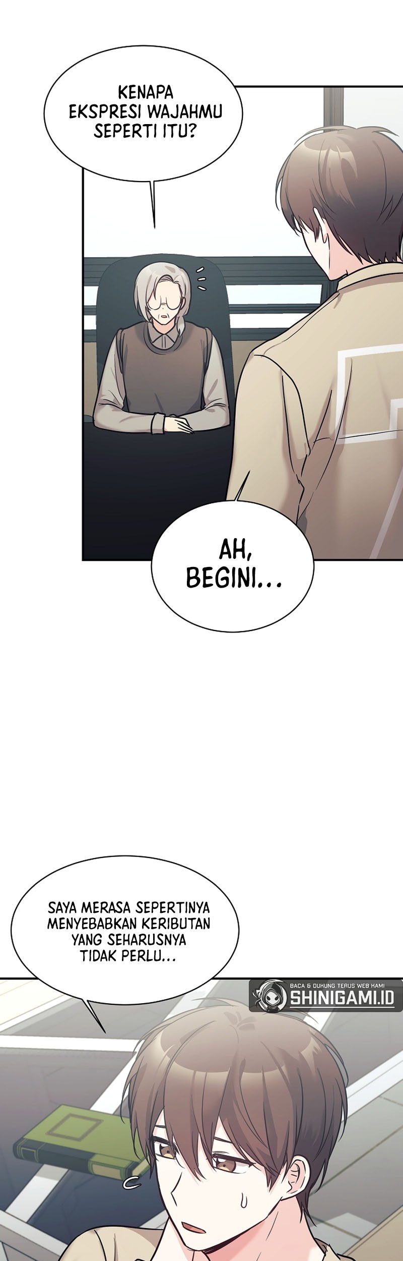 My Daughter Is a Dragon! Chapter 50 - halaman 32