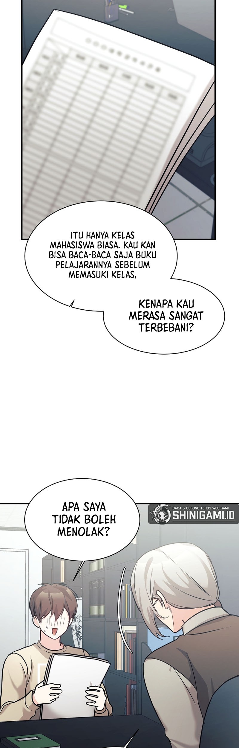 My Daughter Is a Dragon! Chapter 50 - halaman 40