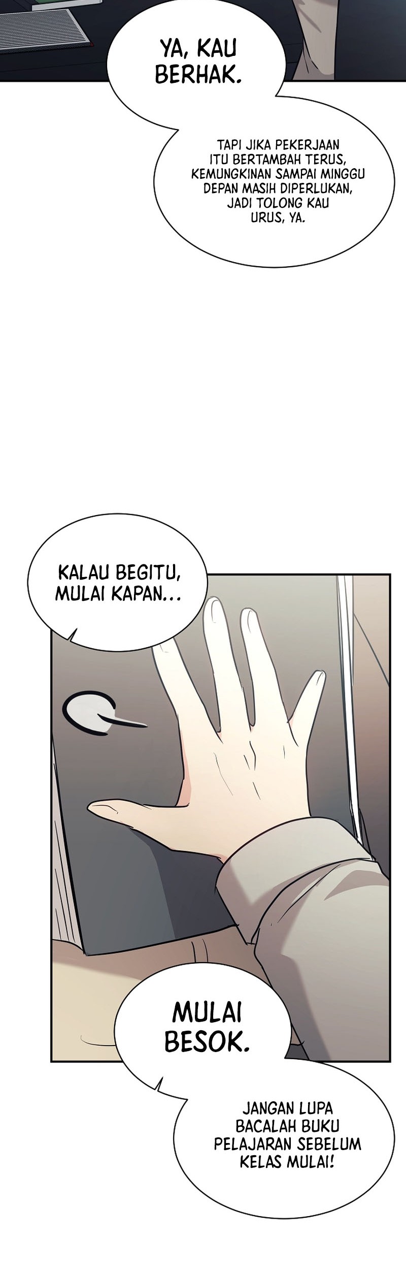 My Daughter Is a Dragon! Chapter 50 - halaman 41