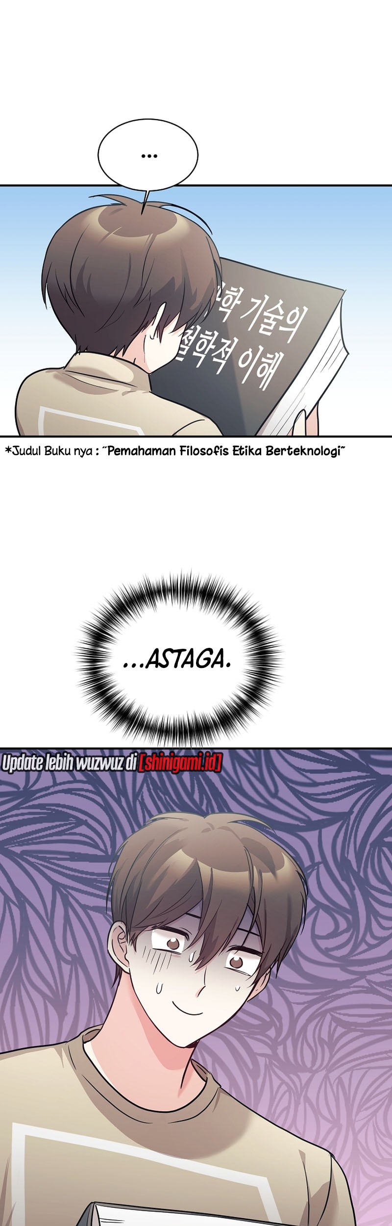 My Daughter Is a Dragon! Chapter 50 - halaman 42