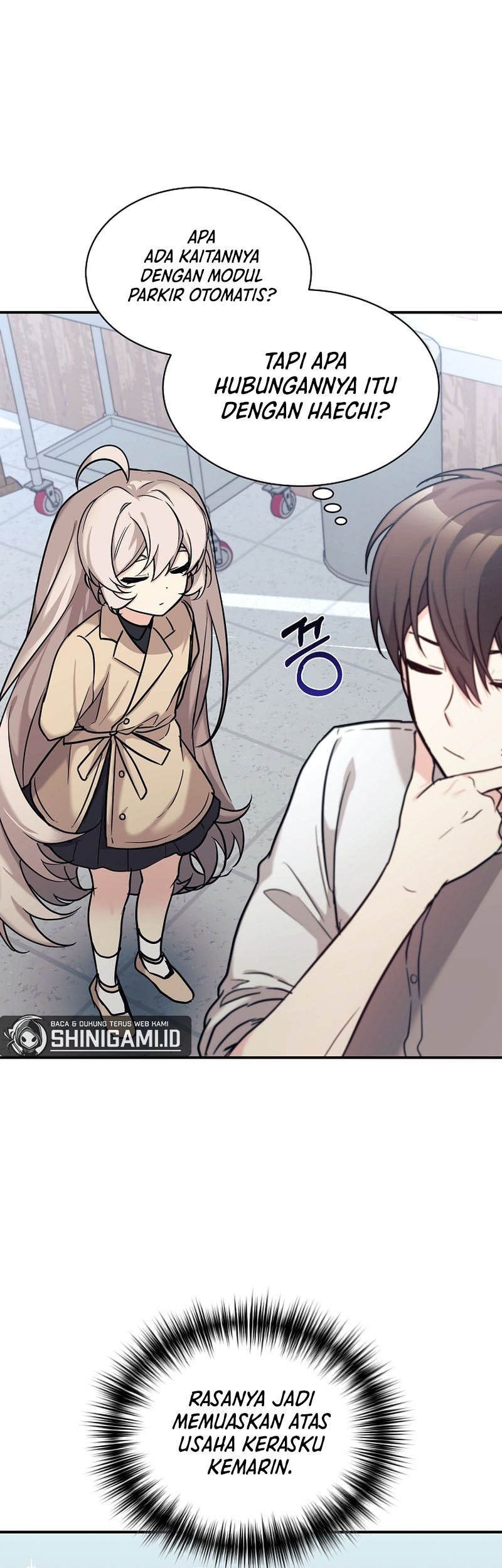 My Daughter Is a Dragon! Chapter 50 - halaman 8
