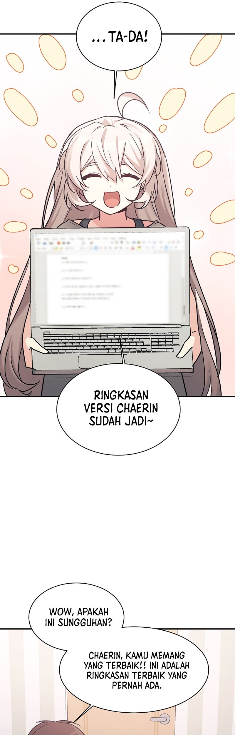 My Daughter Is a Dragon! Chapter 51 - halaman 10
