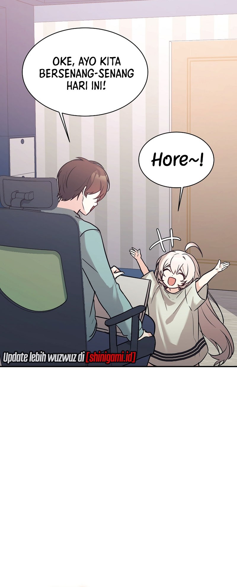 My Daughter Is a Dragon! Chapter 51 - halaman 13