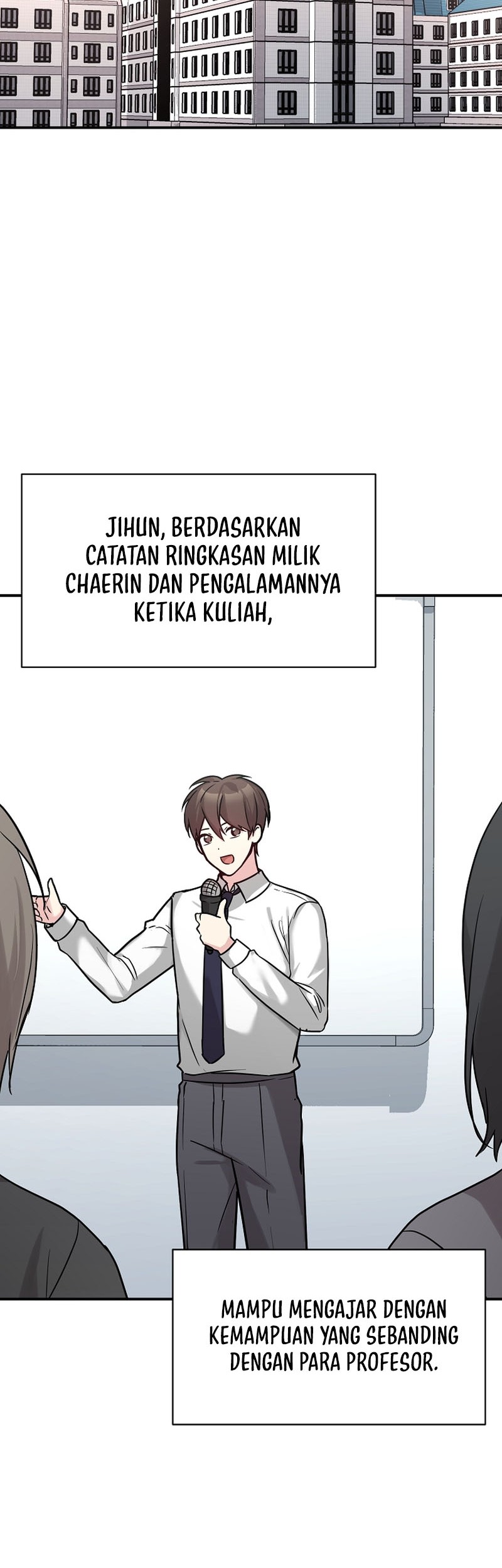 My Daughter Is a Dragon! Chapter 51 - halaman 15