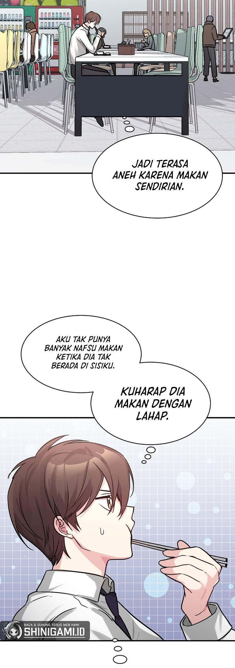 My Daughter Is a Dragon! Chapter 51 - halaman 17