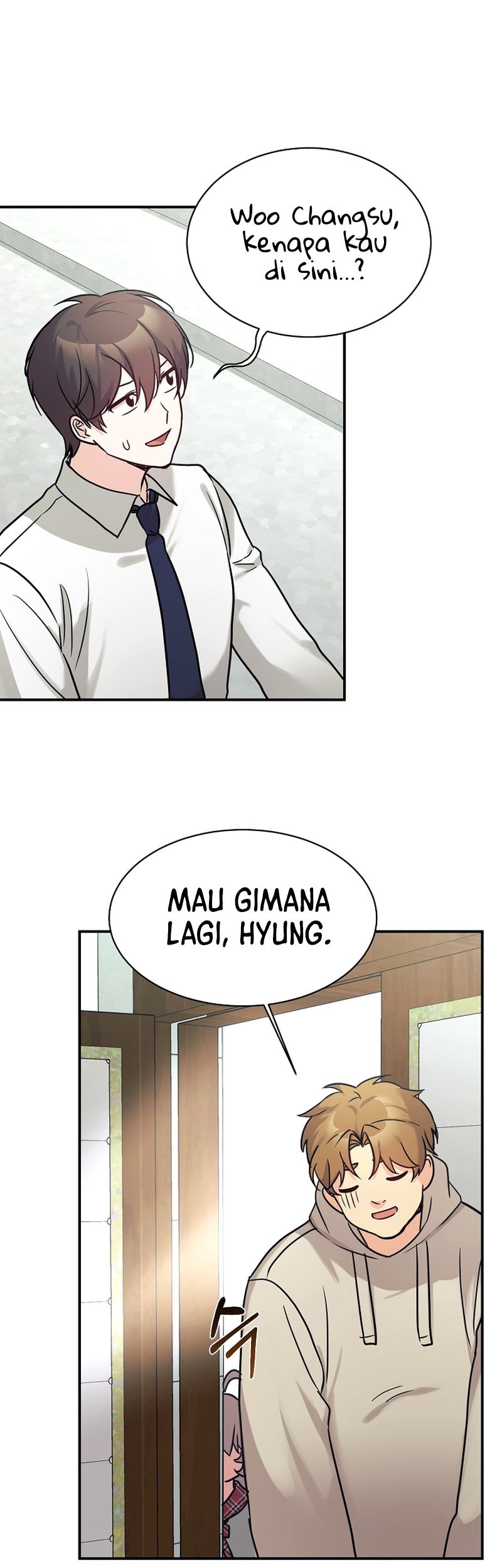 My Daughter Is a Dragon! Chapter 51 - halaman 20