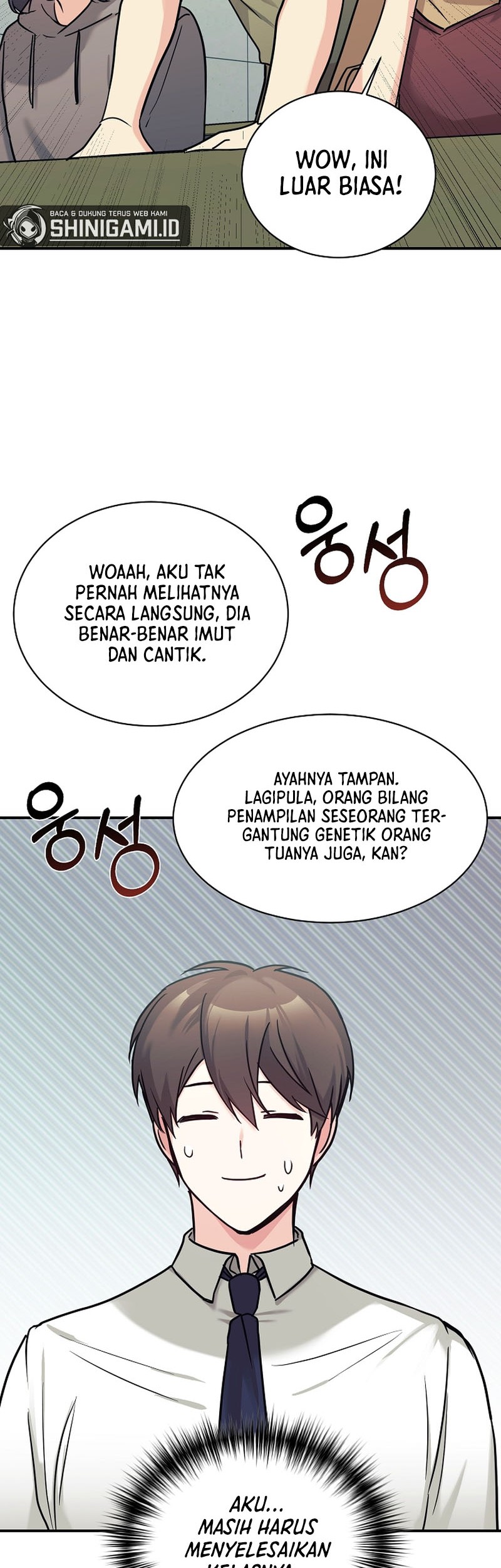 My Daughter Is a Dragon! Chapter 51 - halaman 27