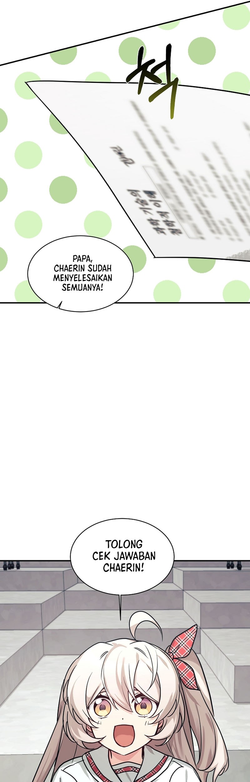 My Daughter Is a Dragon! Chapter 51 - halaman 34