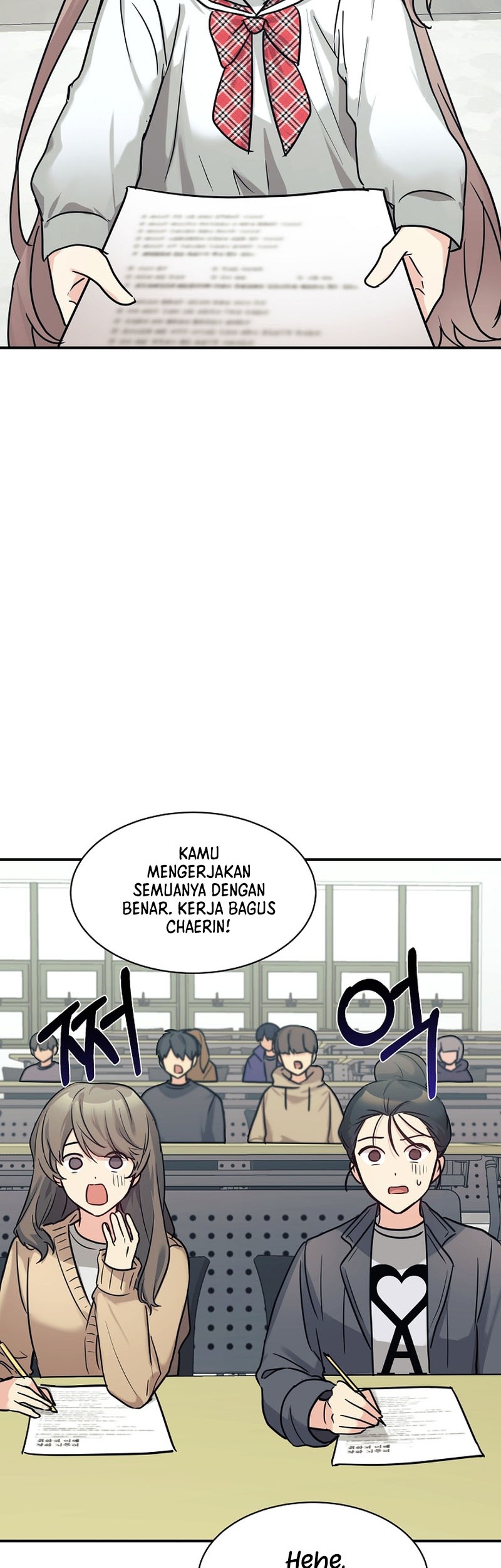 My Daughter Is a Dragon! Chapter 51 - halaman 35