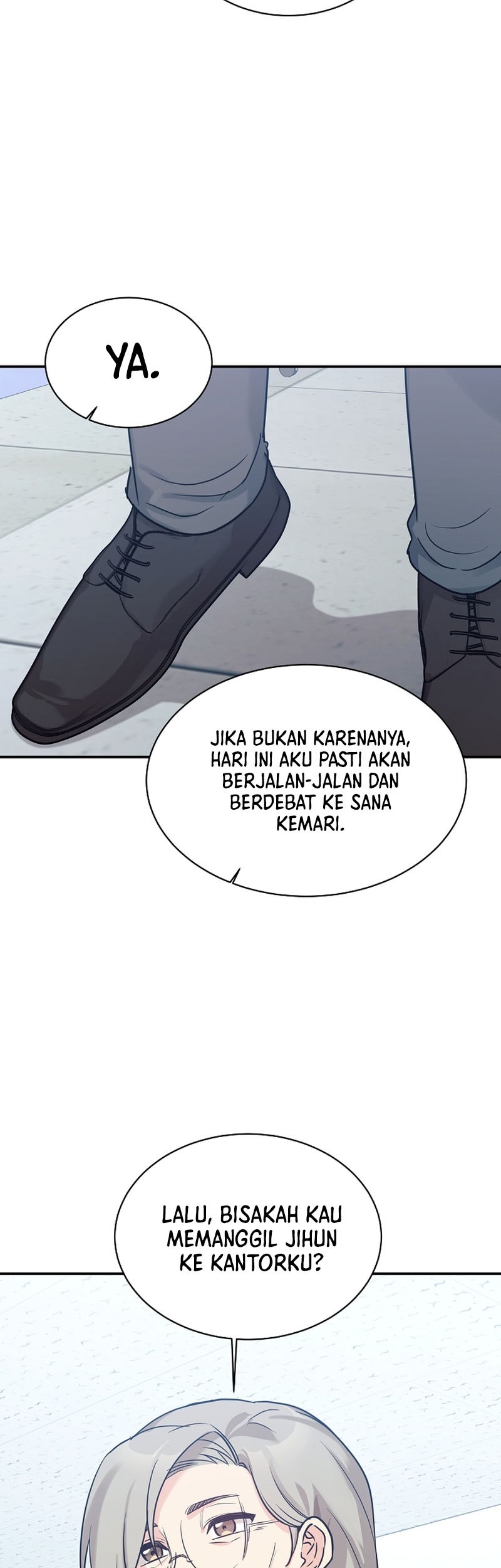 My Daughter Is a Dragon! Chapter 51 - halaman 44