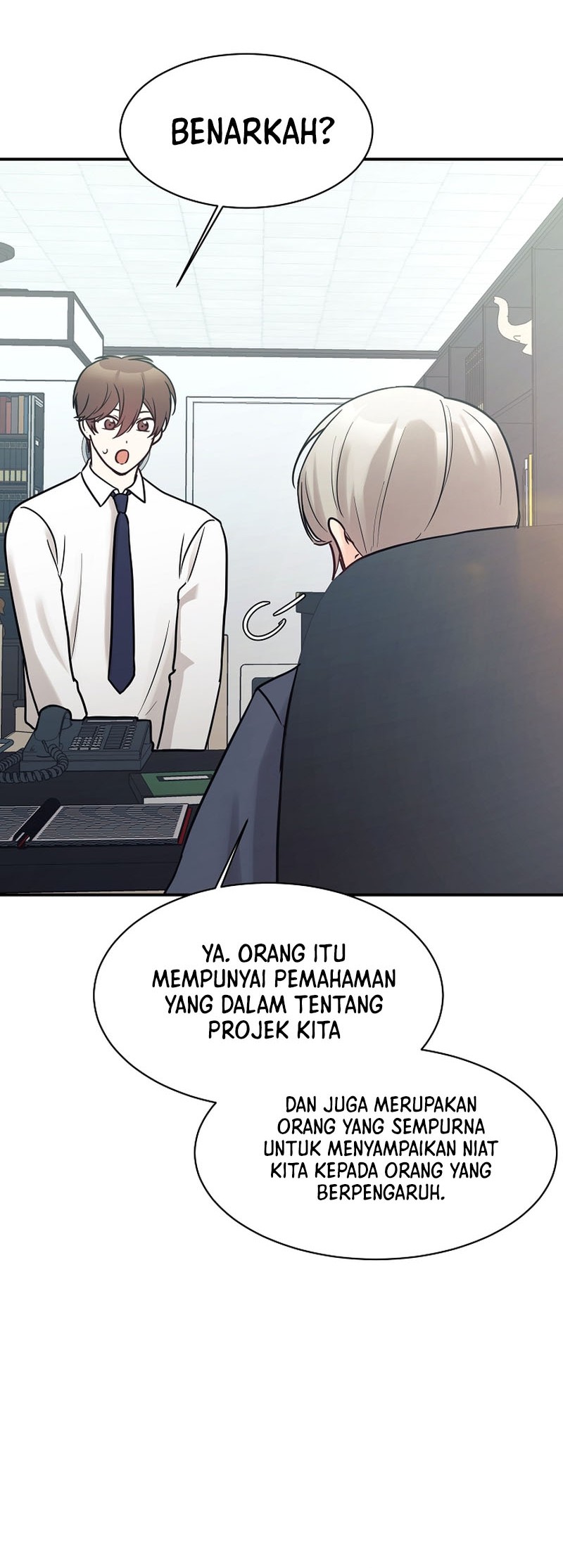 My Daughter Is a Dragon! Chapter 51 - halaman 49