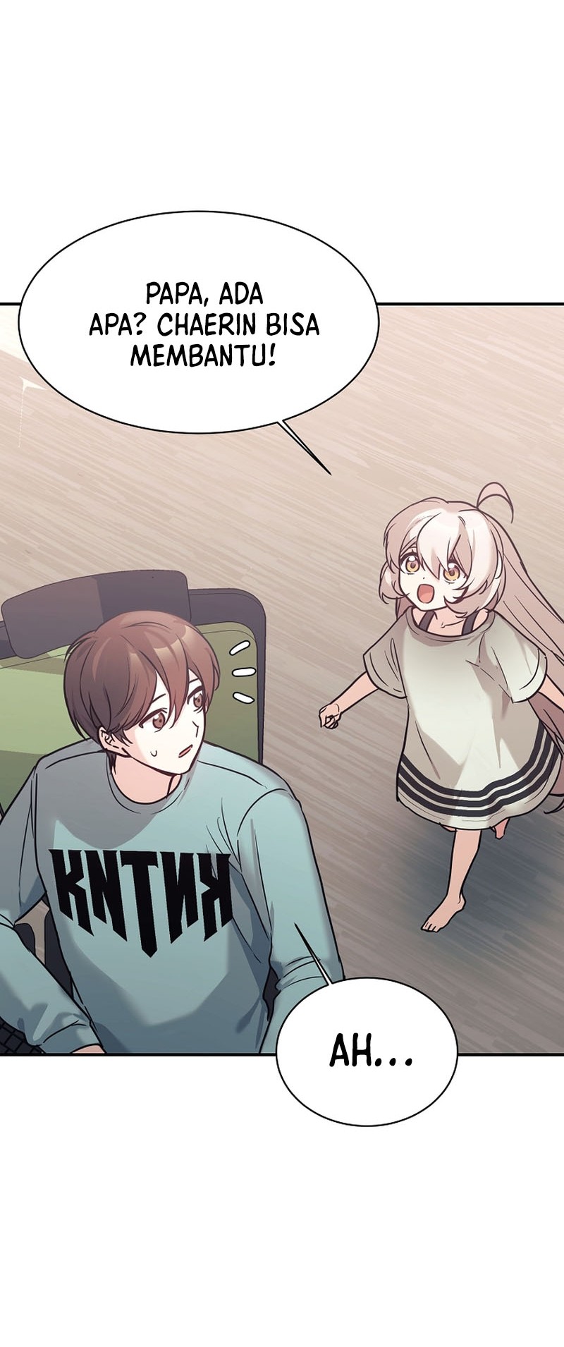 My Daughter Is a Dragon! Chapter 51 - halaman 5
