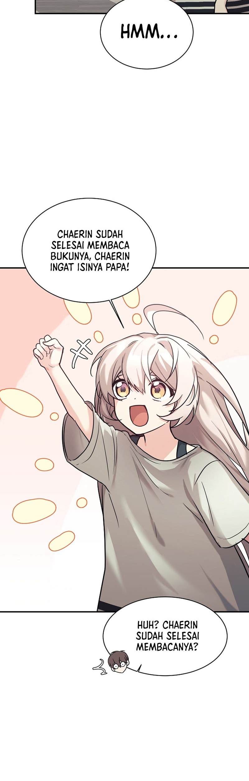 My Daughter Is a Dragon! Chapter 51 - halaman 7