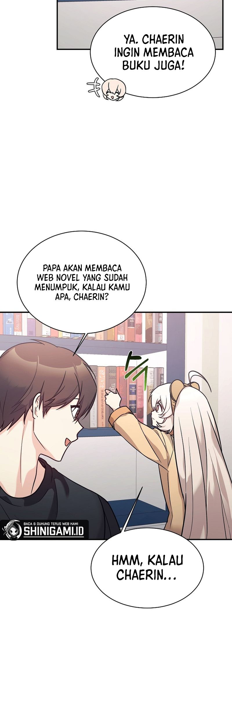 My Daughter Is a Dragon! Chapter 52 - halaman 13