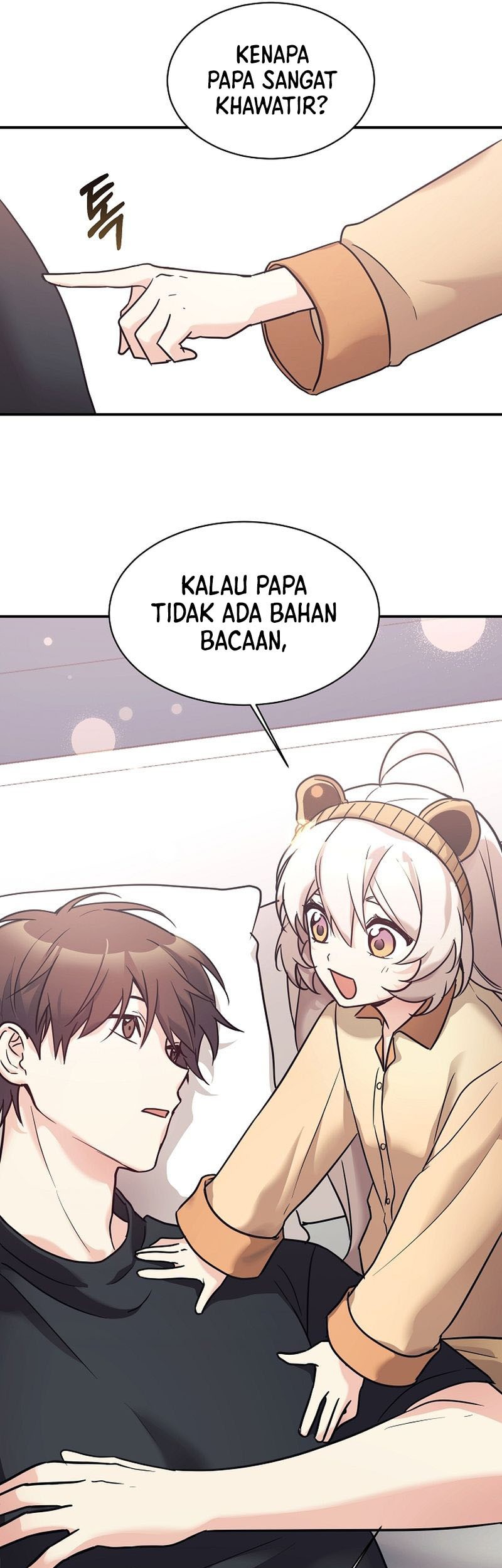 My Daughter Is a Dragon! Chapter 52 - halaman 21