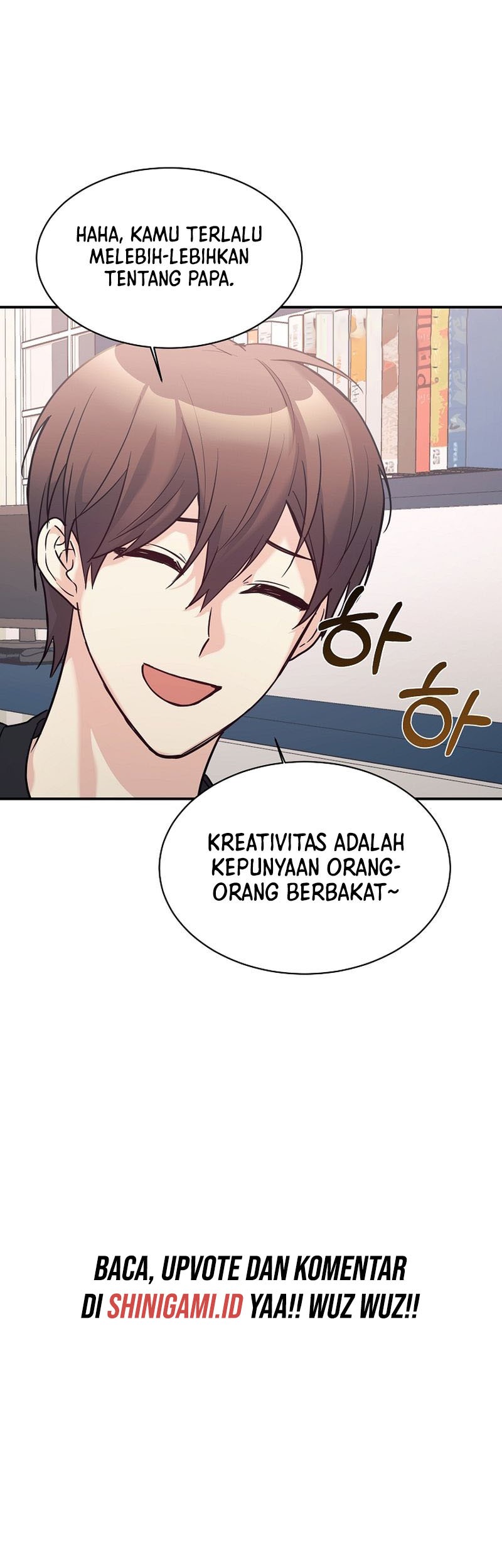 My Daughter Is a Dragon! Chapter 52 - halaman 23