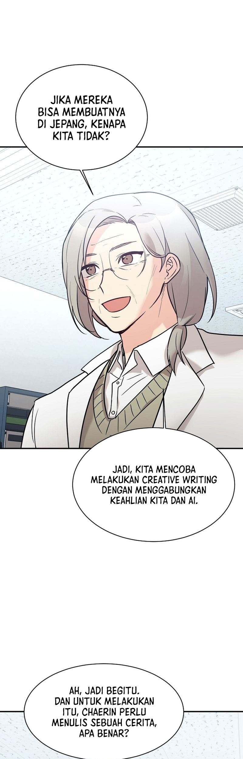 My Daughter Is a Dragon! Chapter 52 - halaman 26