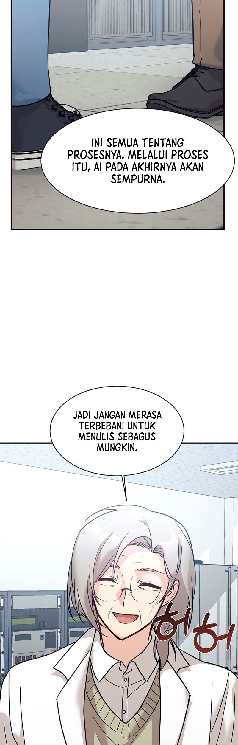 My Daughter Is a Dragon! Chapter 52 - halaman 28