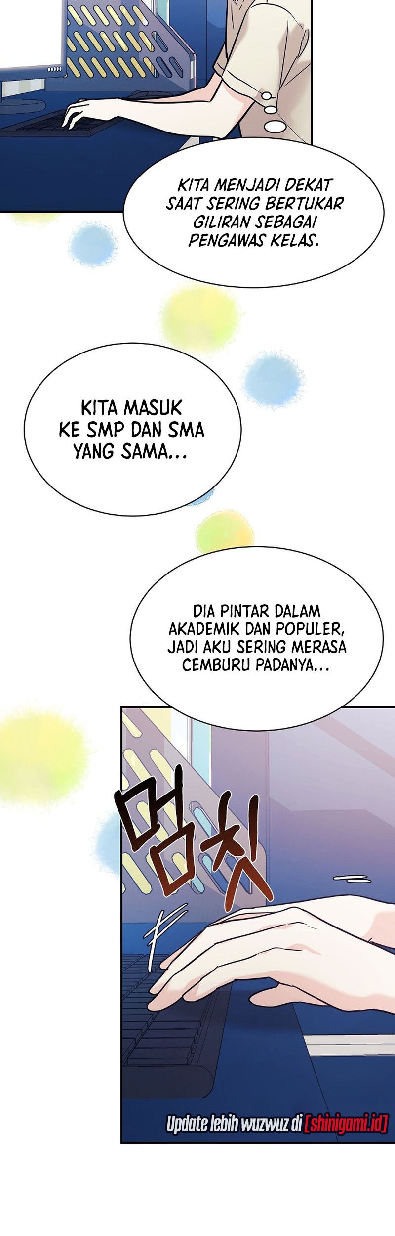 My Daughter Is a Dragon! Chapter 52 - halaman 42