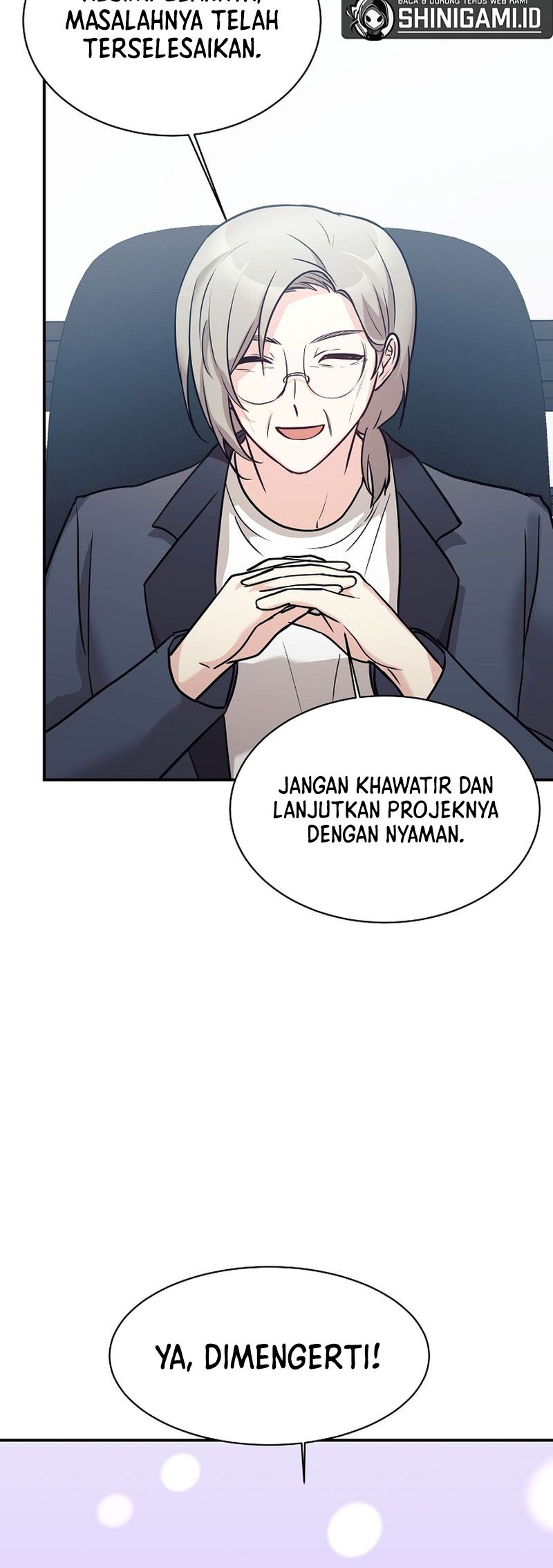 My Daughter Is a Dragon! Chapter 52 - halaman 5