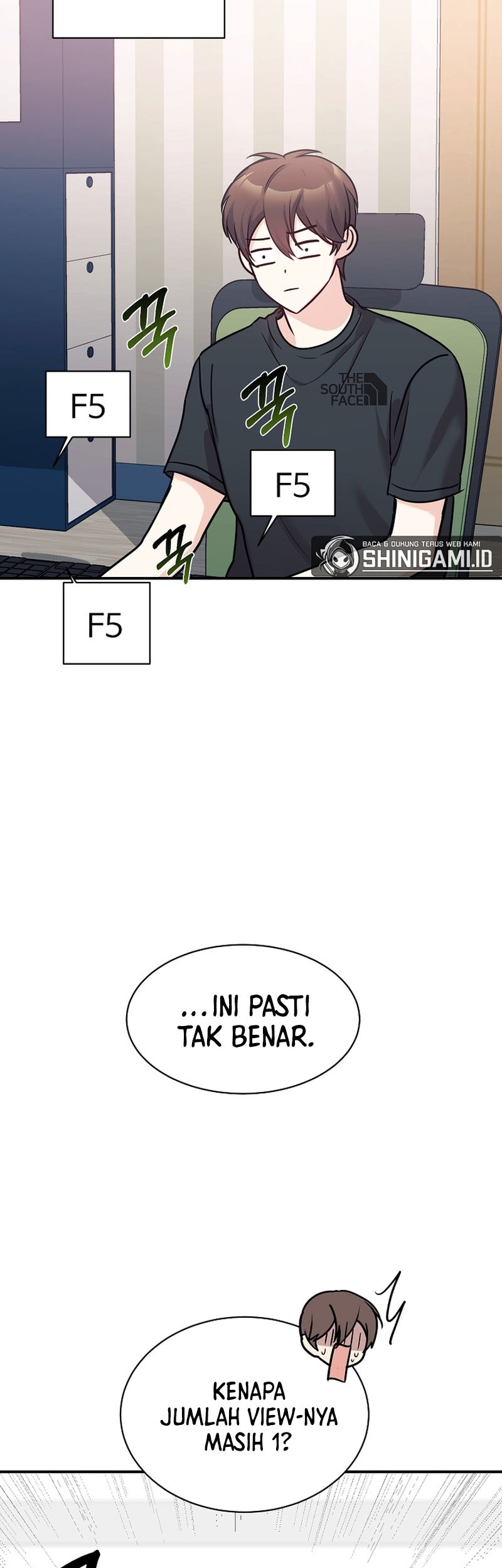 My Daughter Is a Dragon! Chapter 53 - halaman 12