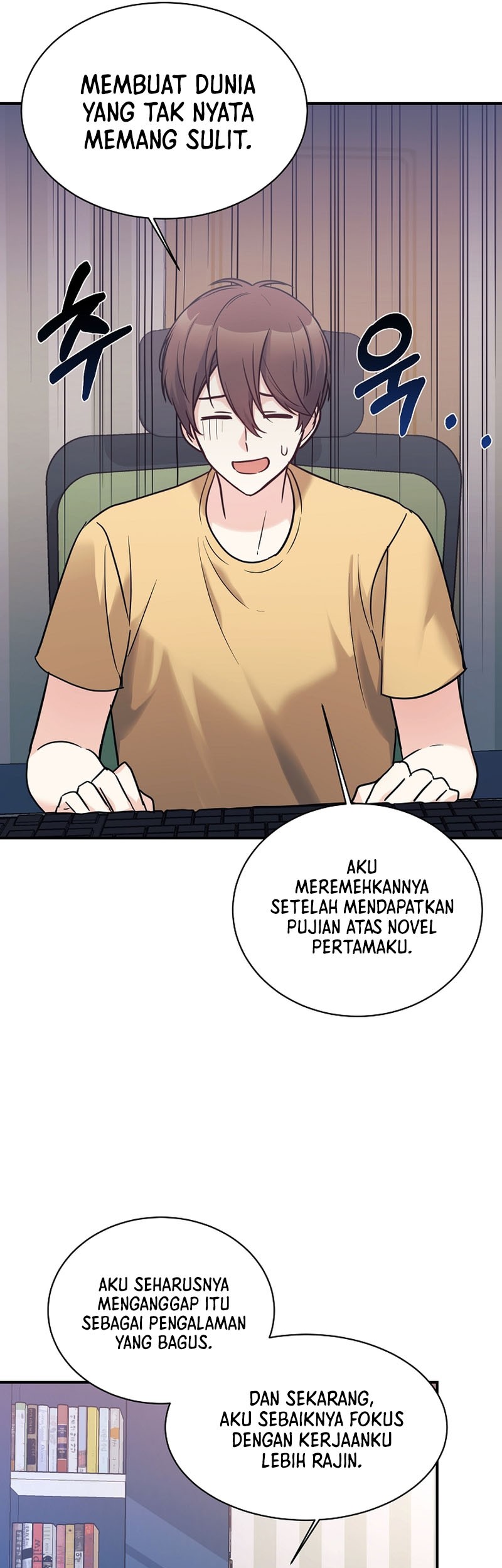 My Daughter Is a Dragon! Chapter 53 - halaman 18