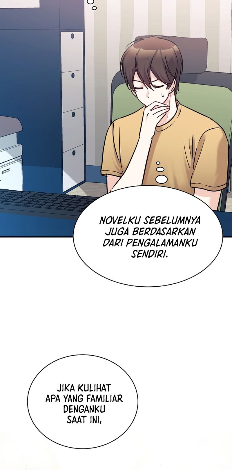 My Daughter Is a Dragon! Chapter 53 - halaman 21