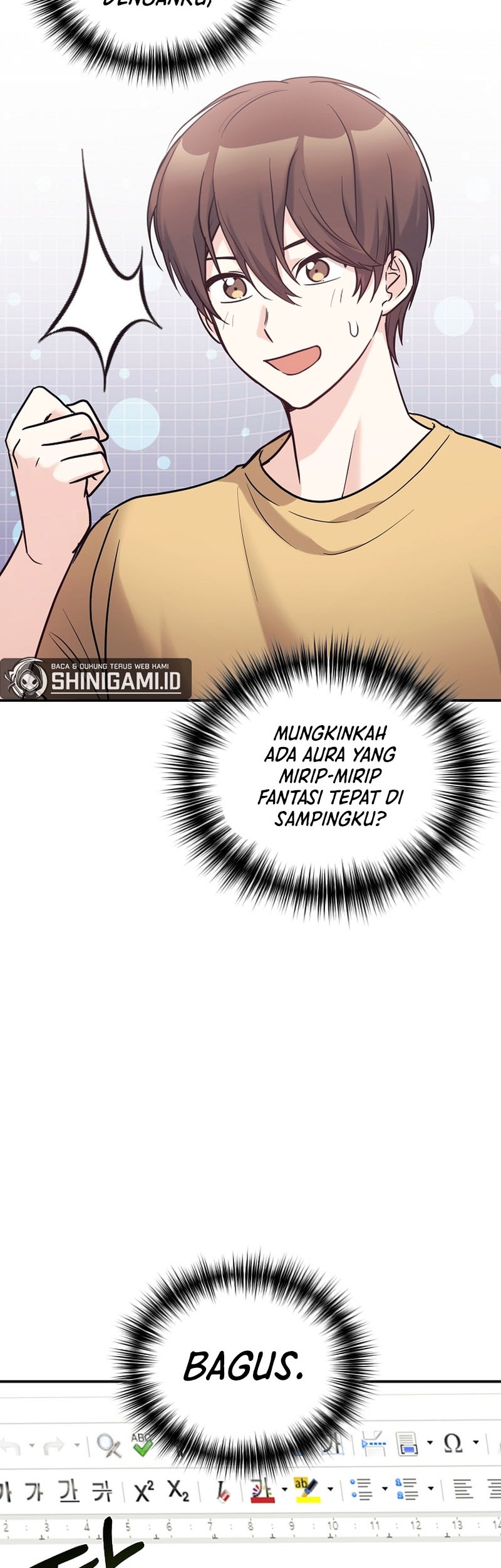 My Daughter Is a Dragon! Chapter 53 - halaman 23