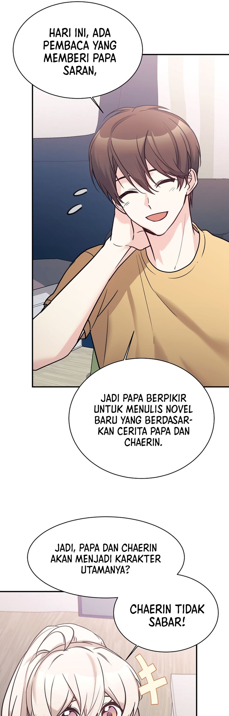 My Daughter Is a Dragon! Chapter 53 - halaman 26