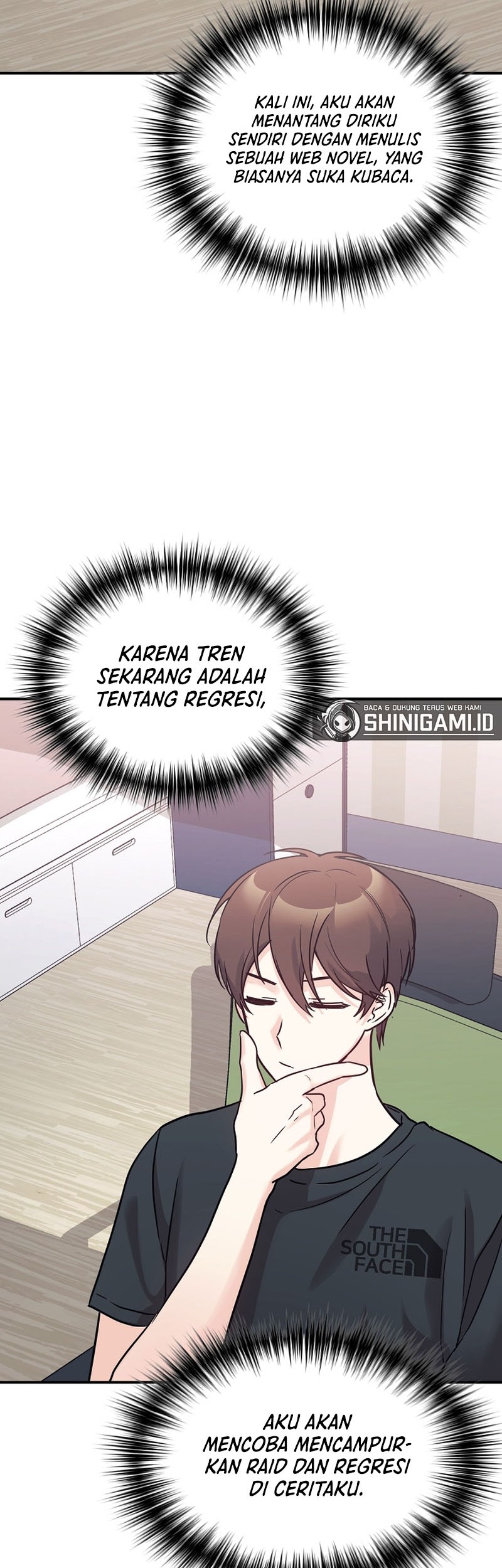 My Daughter Is a Dragon! Chapter 53 - halaman 3
