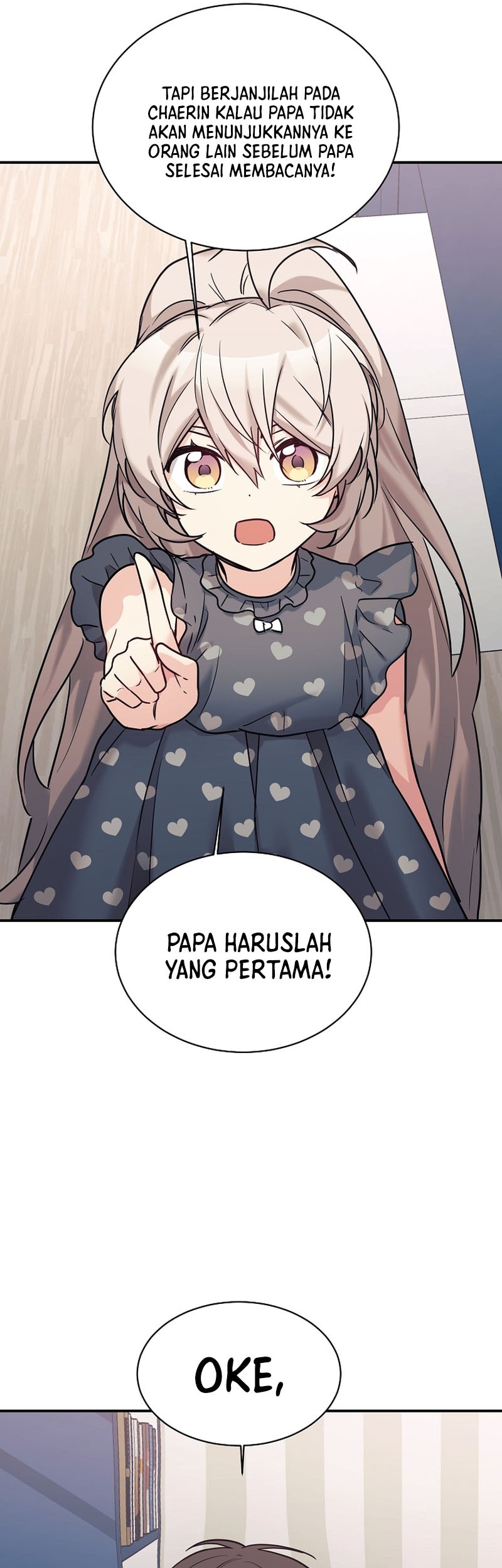 My Daughter Is a Dragon! Chapter 53 - halaman 30