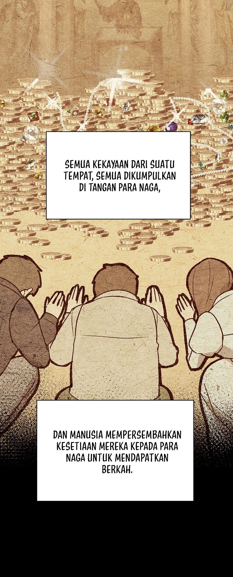 My Daughter Is a Dragon! Chapter 53 - halaman 41