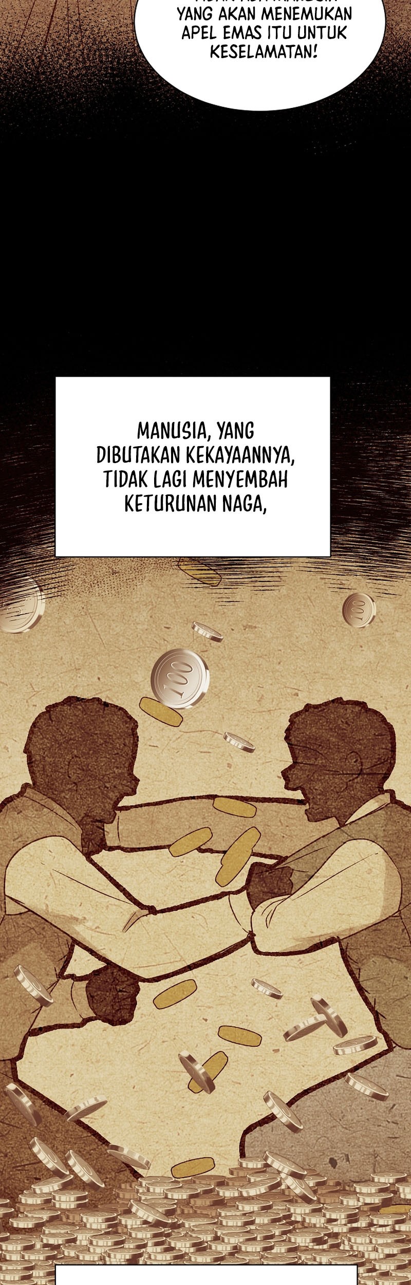 My Daughter Is a Dragon! Chapter 53 - halaman 48