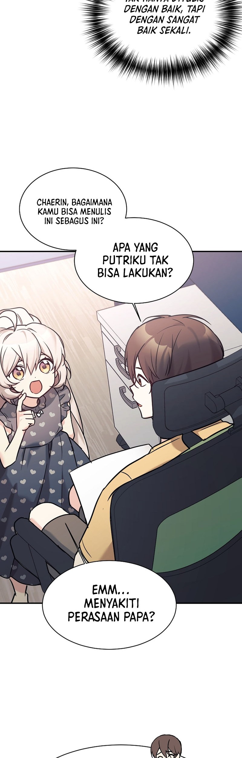 My Daughter Is a Dragon! Chapter 53 - halaman 51