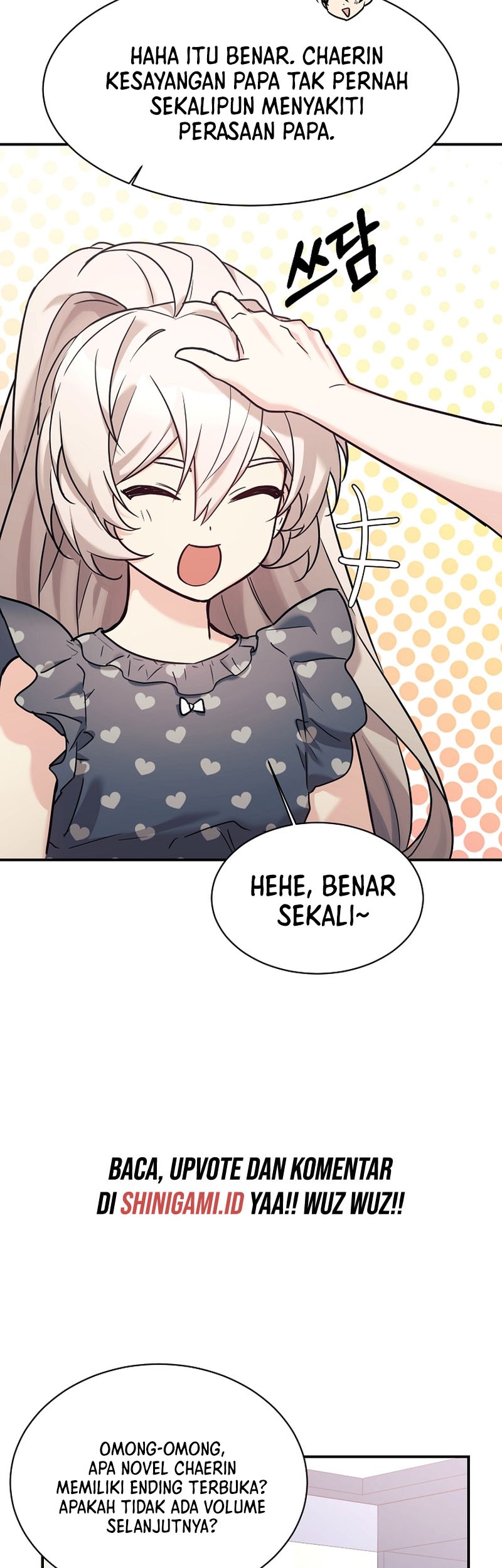 My Daughter Is a Dragon! Chapter 53 - halaman 52