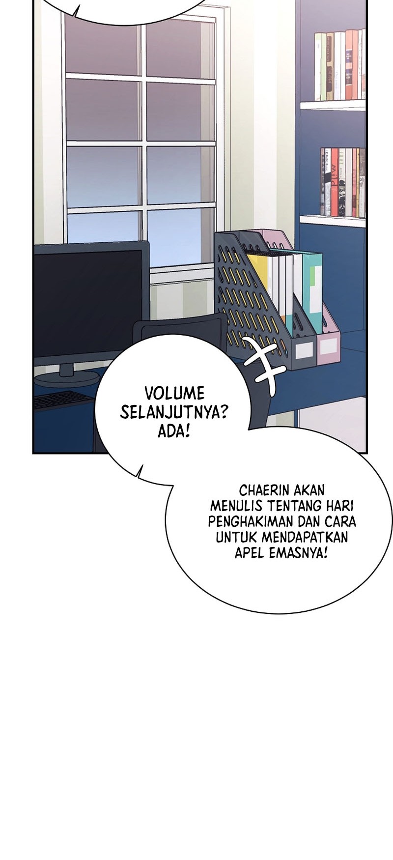 My Daughter Is a Dragon! Chapter 53 - halaman 53