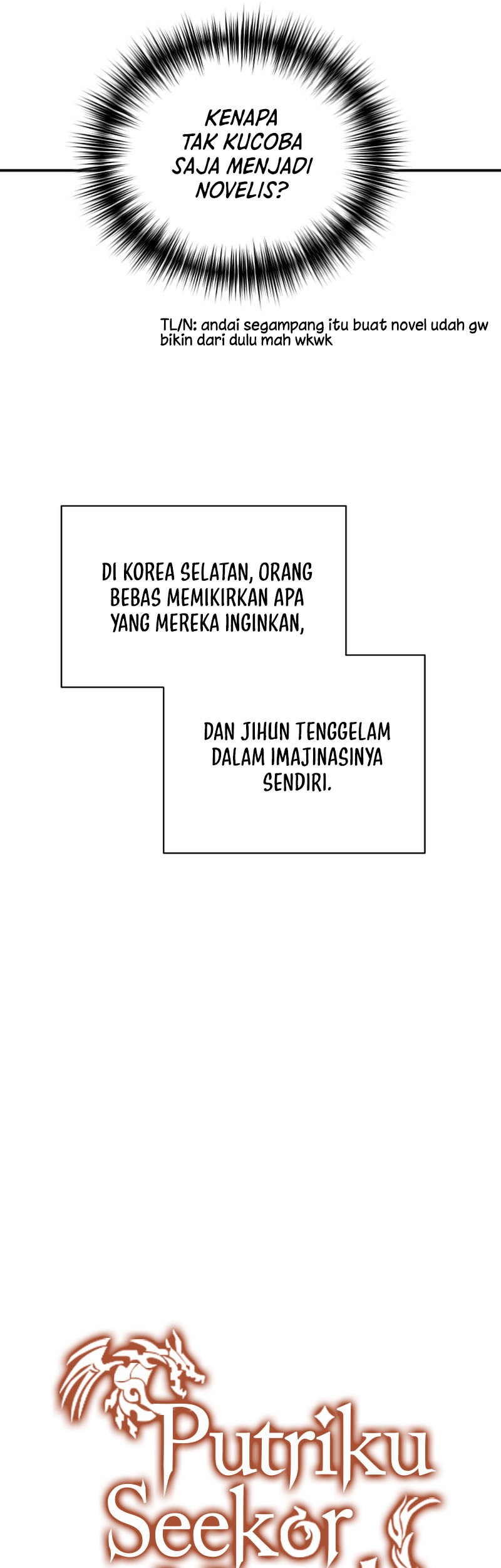 My Daughter Is a Dragon! Chapter 53 - halaman 6