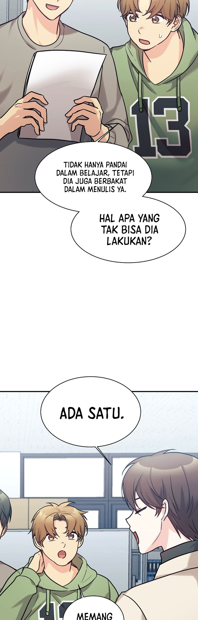 My Daughter Is a Dragon! Chapter 54 - halaman 11