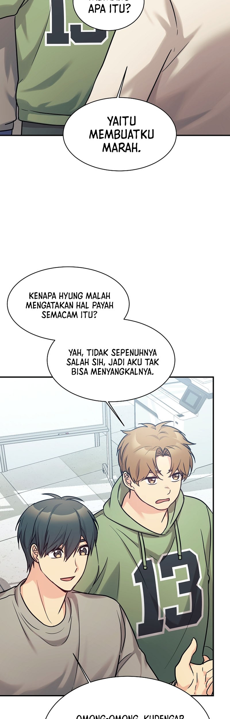 My Daughter Is a Dragon! Chapter 54 - halaman 12