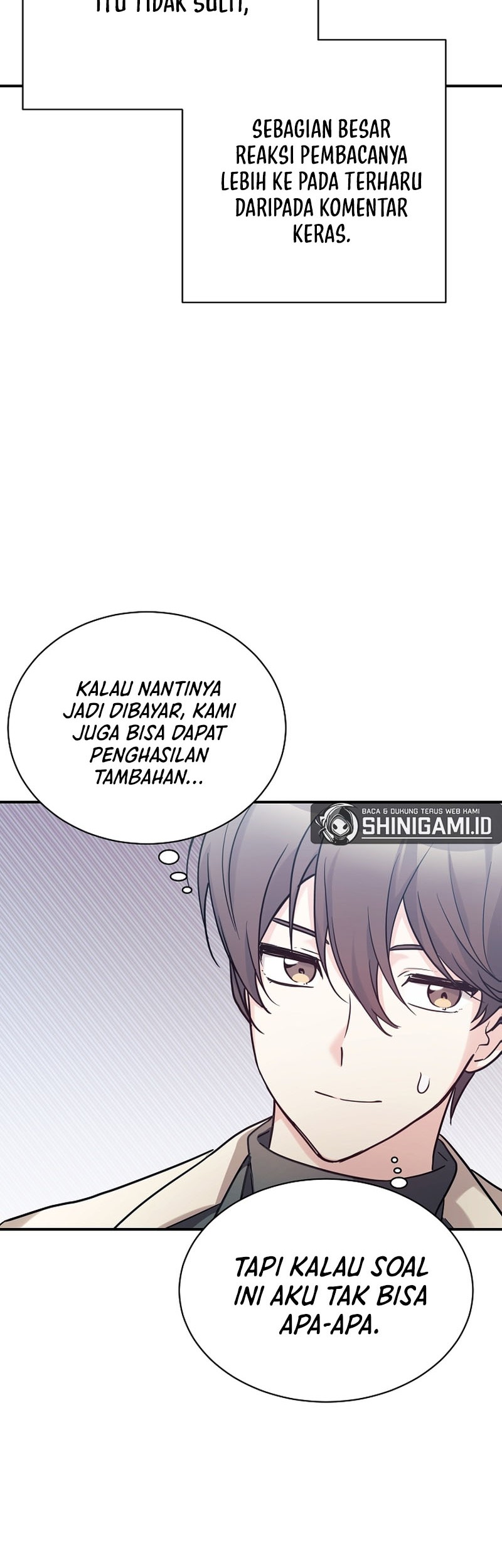 My Daughter Is a Dragon! Chapter 54 - halaman 15