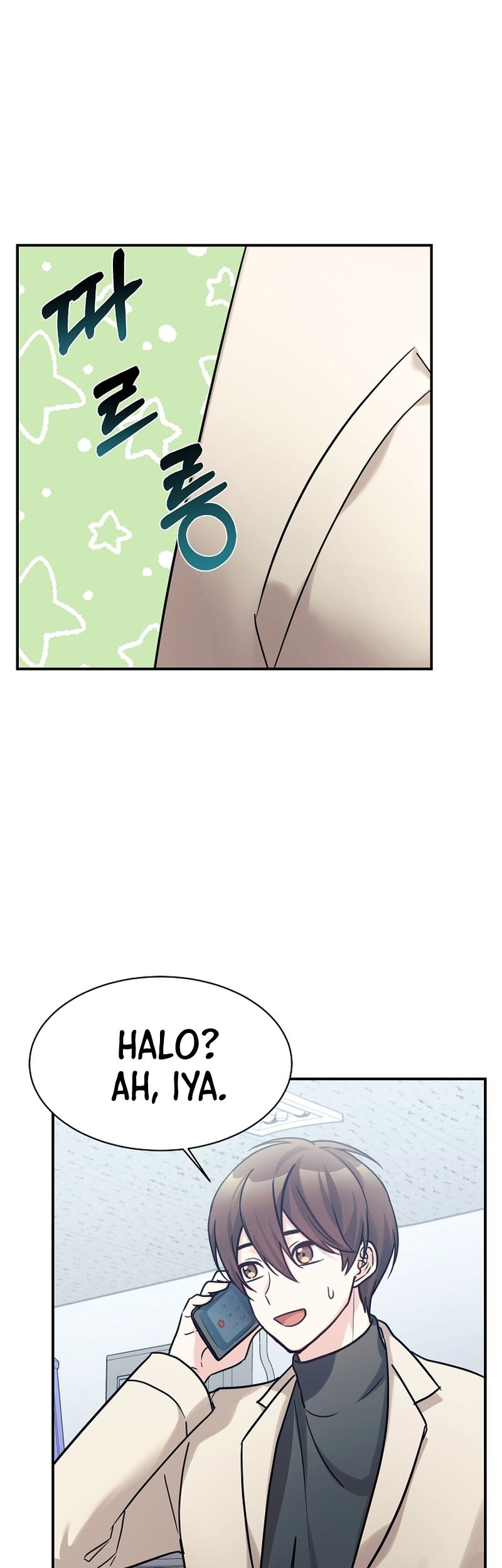 My Daughter Is a Dragon! Chapter 54 - halaman 16