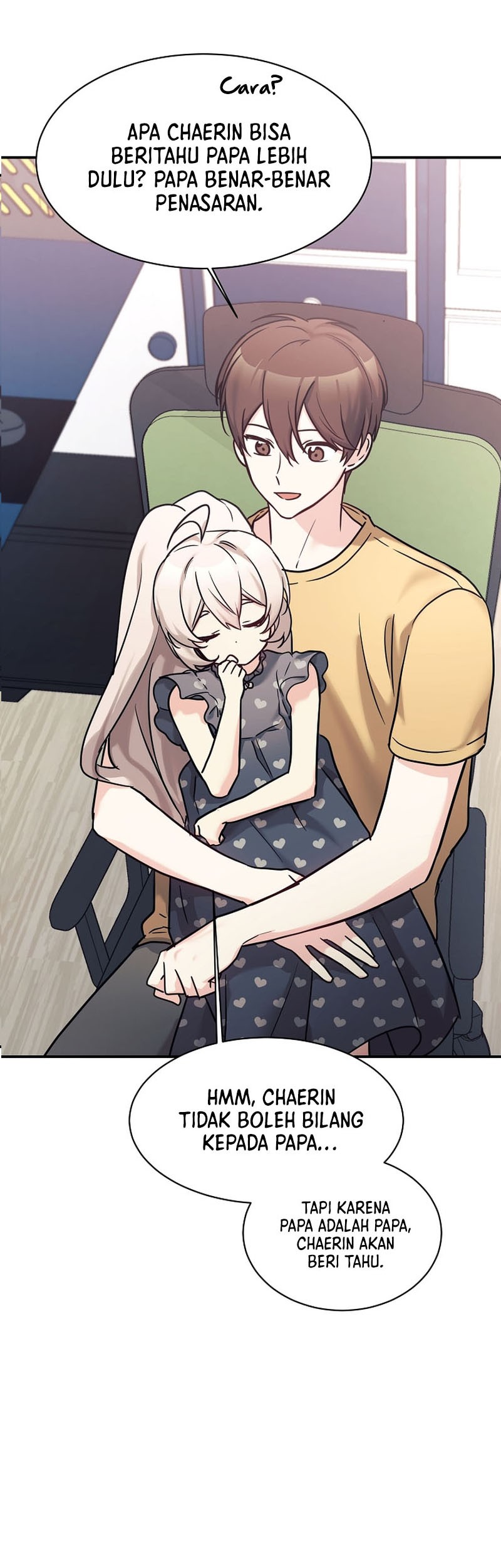 My Daughter Is a Dragon! Chapter 54 - halaman 2