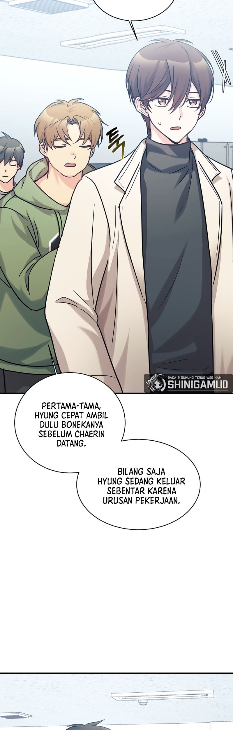 My Daughter Is a Dragon! Chapter 54 - halaman 24